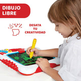 Chicco Mi Primera Pizarra Edu4you 10688