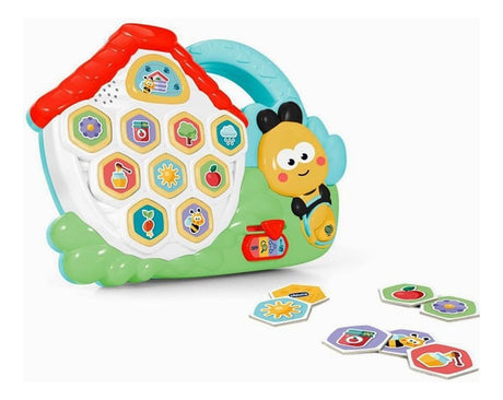 Chicco A Bee's Life Juega Y Aprende Con Abejas 10684