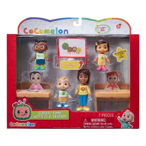 Cocomelon Escuela con Cody, JJ, Nina y Mrs. Appleberry CMW0373