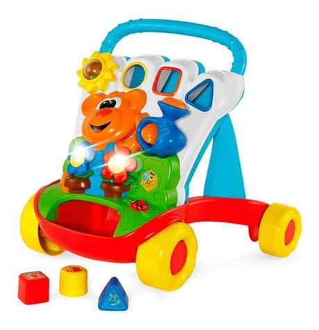 Chicco Primeros Pasos Baby Gardener Caminador 9793