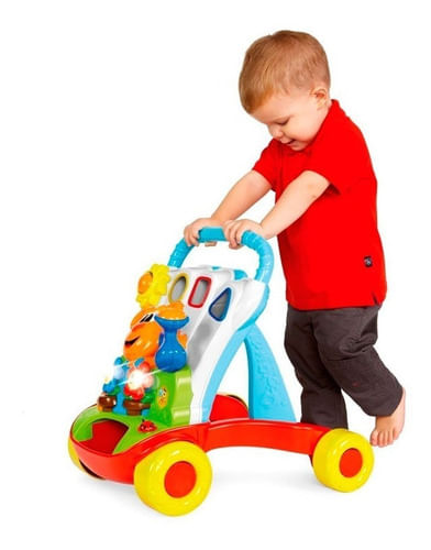 Chicco Primeros Pasos Baby Gardener Caminador 9793
