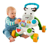 Fisher Price Cebra Caminador De Aprendizaje Dpm82