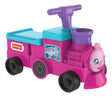 Fisher Price Pata Pata Tren Tootin Rosa 40443