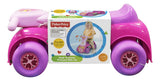Fisher Price Pata Pata Popper Auto Princess Rosa 40447