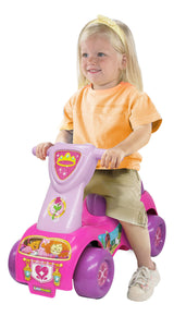 Fisher Price Pata Pata Popper Auto Princess Rosa 40447