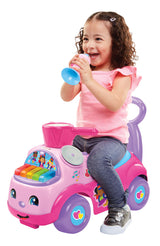 Fisher Price Correpasillos Desfile Musical Rosa 40449