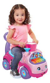 Fisher Price Correpasillos Desfile Musical Rosa 40449