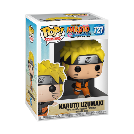 Funko POP Naruto Running 46626