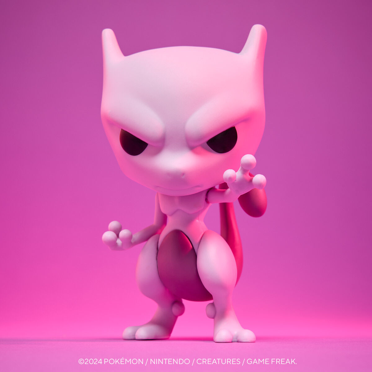 Funko Pop Games Pokemon Mewtwo 581 46864