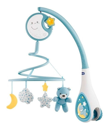 Chicco Carrusel Next2 Dreams 3 En 1 76272