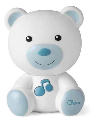 Chicco Lampara De Noche Osito Azul 983020/45892/14325