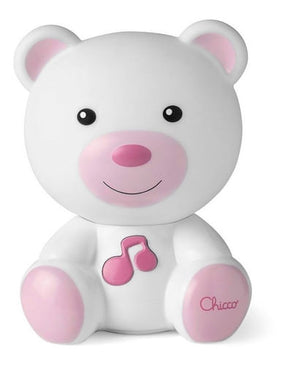 Lampara De Noche Osito Rosa 98301/45892/14324