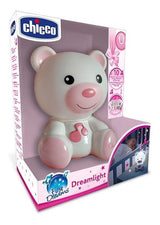 Lampara De Noche Osito Rosa 98301/45892/14324