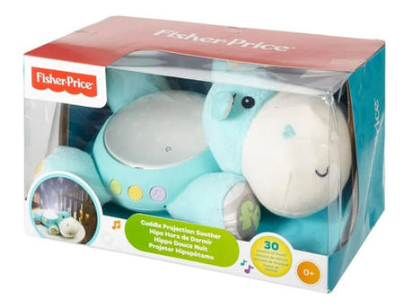 Fisher Price Hipopótamo Proyector Musical Cgr38