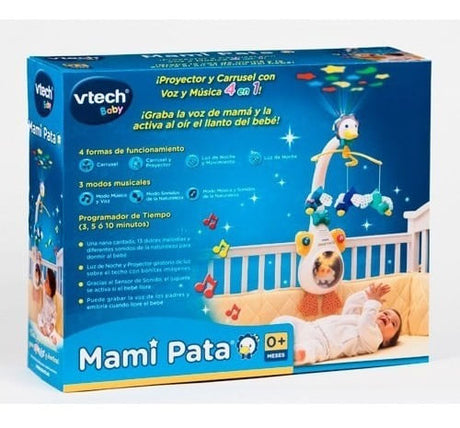 Vtech Proyector Mami Pata 80061787