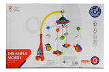 Móvil Musical Con Luz R/c 1408216