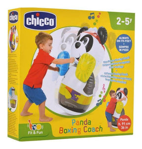 Chicco Involcable Panda Boxing Coach 10522