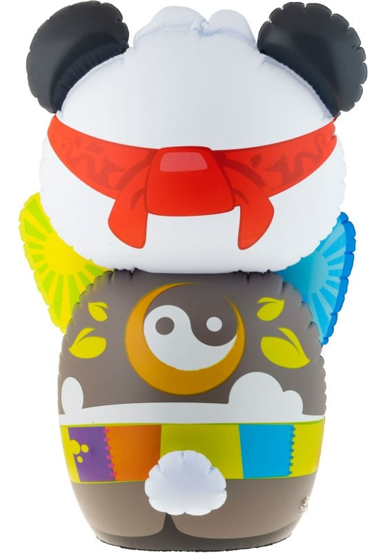 Chicco Involcable Panda Boxing Coach 10522