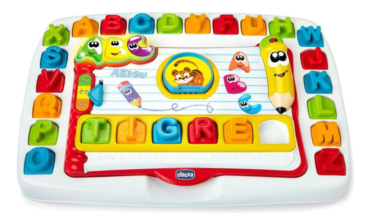 Chicco Juego Didactico Leo Y Aprendo 10112000040