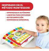 Chicco Juego Didactico Leo Y Aprendo 10112000040