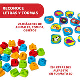 Chicco Juego Didactico Leo Y Aprendo 10112000040