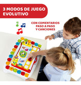 Chicco Juego Didactico Leo Y Aprendo 10112000040