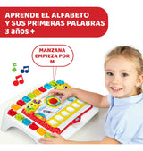 Chicco Juego Didactico Leo Y Aprendo 10112000040