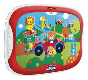 Chicco Mi Primera Tablet Interactiva 106011
