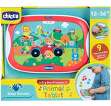 Chicco Mi Primera Tablet Interactiva 106011