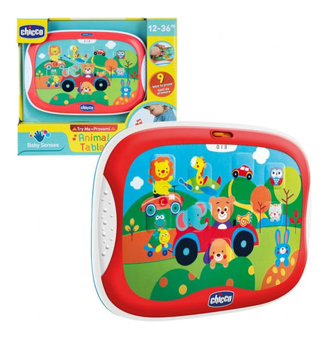 Chicco Mi Primera Tablet Interactiva 106011