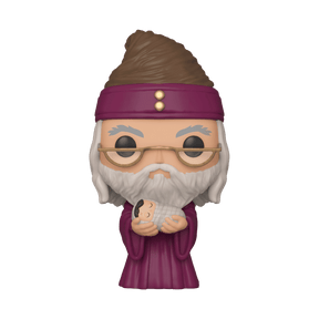 Funko Pop Harry Potter Albus Dumbledore 115 48067
