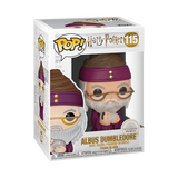 Funko Pop Harry Potter Albus Dumbledore 115 48067
