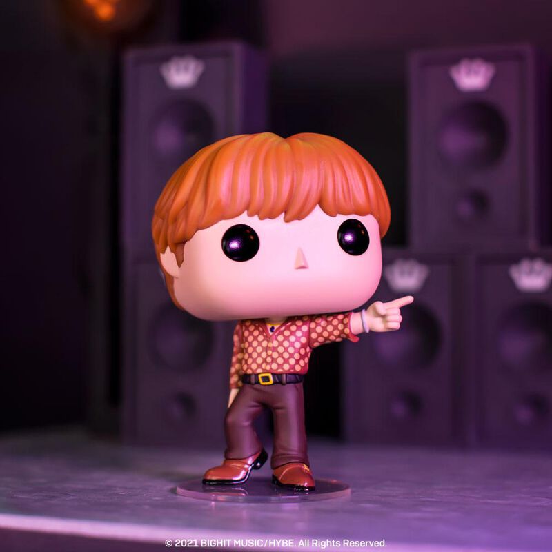 Funko Pop BTS Dynamite Jin 48111