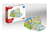 Gimnasio Piano De Bebe Musical Verde 1765529 Huanger