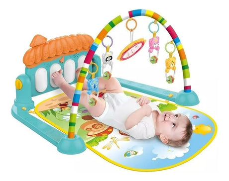 Gimnasio Piano De Bebe Musical Celeste 1780984 Huanger