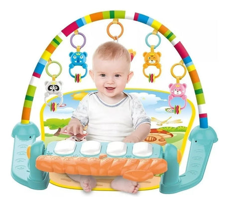 Gimnasio Piano De Bebe Musical Celeste 1780984 Huanger