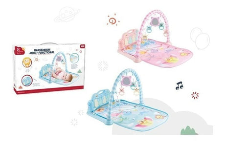 Gimnasio Musical Bebe 2016989 Shine