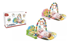 Gimnasio Para Bebe C/manta Y Piano Shine 1994633