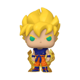 Funko POP DBZ Super Saiyan Goku First Appearance 48600