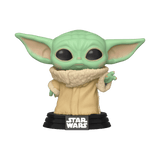 Funko Pop The Mandalorian The Child 368 48740