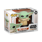 Funko Pop Star Wars The Mandalorian The Child 368 48740