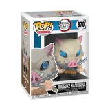 Funko POP Demon Slayer Inosuke Hashibira 870 49011