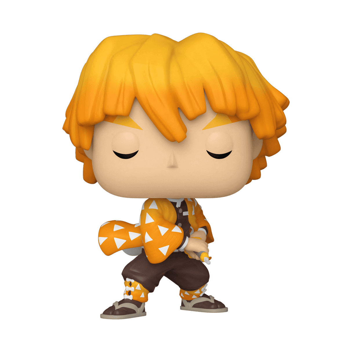 Funko Pop Demon Slayer Zenitsu Agatsuma 49012 - packaging