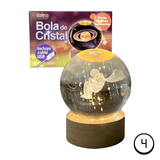 Led Ball Fd5031008 8 Cm 407-0097