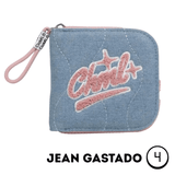 Billetera Denim Crew B253