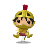 Funko Pop Supreme One Piece Knight Luffy 93693