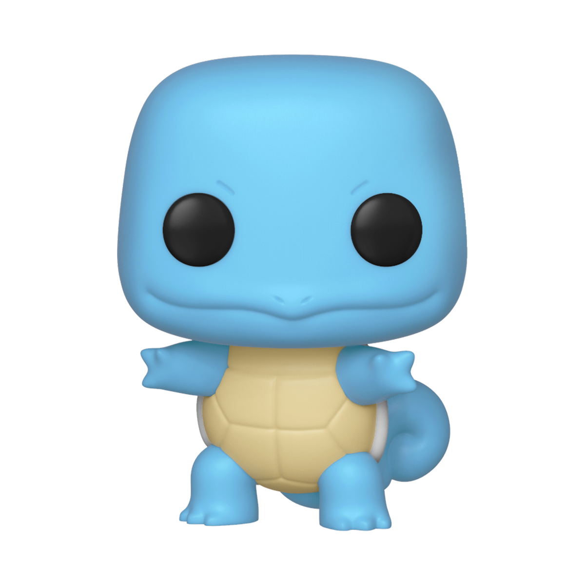 Funko POP Games Pokemon Squirtle EMEA 50402