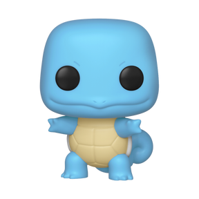 Funko POP Games Pokemon Squirtle EMEA 50402