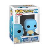 Funko POP Games Pokemon Squirtle EMEA 50402