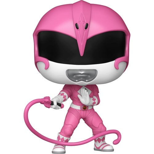 Funko POP Power Rangers Ranger Rosa 81196F